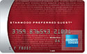 Amex Starwood Card