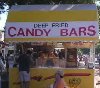 Deep Fried Candy Bars