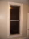 Plastic Window Insulation