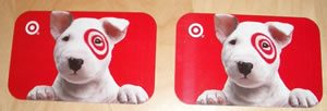 free Target gift cards