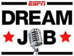 ESPN Dream Job Logo, credit: ESPN.com