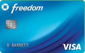 Chase Freedom Visa