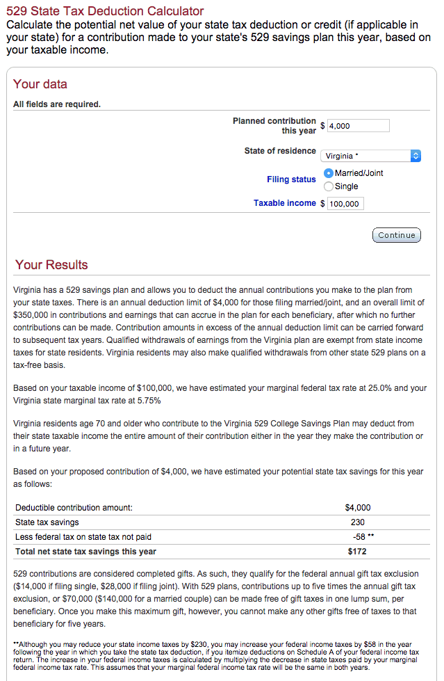 Comparing Your 529 In State Tax Deduction Vs Better Out of State Plans 