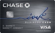 Chase Ink Business Cash Card Review: $500 Cash Bonus, 5% Back Categories, No Annual Fee