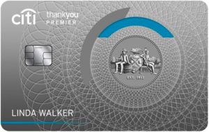 Citi Premier Card