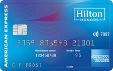 Hilton American Express Cards Limited Time Offers (75k, 100k, 125k Points)