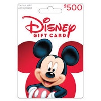 Sam’s Club Black Friday: Disney Gift Card 10% Off (Up to $100 Savings)
