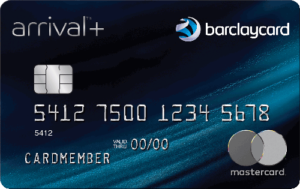 Barclaycard Arrival Plus World Elite MasterCard Review: 60,000 Bonus Miles