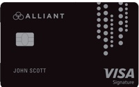 Alliant Credit Union Visa Signature Card Review: 2.5% Cash Back (Up to $10k/Month)