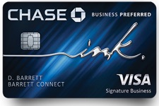 Chase Ink Business Preferred Card Review: 80,000 Point Bonus, Travel Rewards