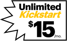 Sprint Kickstart Promo: Ongoing Unlimited Plan for $15/Month