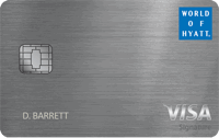Chase World of Hyatt Credit Card Review – 60,000 Bonus Points