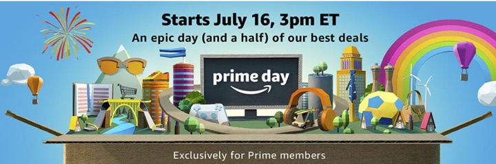 Amazon Prime Day 2018: Big List of Deals and Discounts