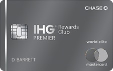 Chase IHG Rewards Club Premier Card Review: 125,000 Points + 1 Reward Night Bonus