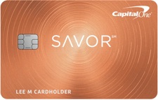 Capital One Savor Cash Rewards Credit Card Review – 0 Bonus + 4% Back on Restaurants