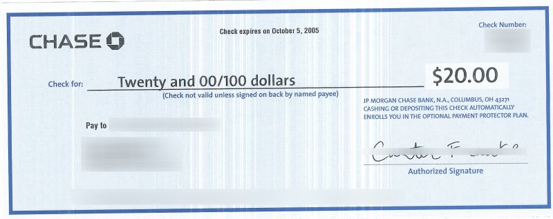 Riskier Free Money - Credit Protector Trial Checks — My Money Blog