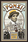 Ponzi Book Cover
