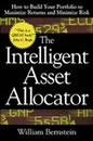The Intelligent Asset Allocator Book Cover