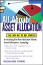 All About Asset Allocation Book Cover