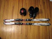 Used Ski Pics