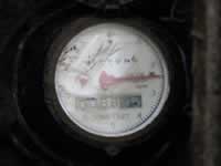 Water Meter Reading