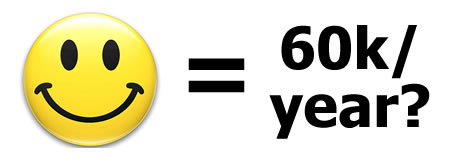 how much house can i afford at 60k a year