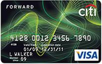 Citi Forward Card