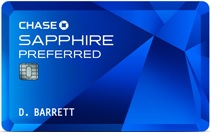Chase Sapphire Preferred Image