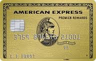 American Express Premier Rewards Gold Card