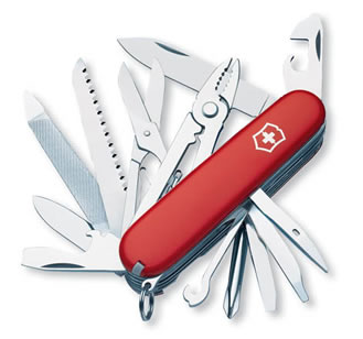 Swiss Army Knife