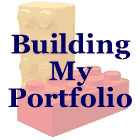 Building My Portfolio Blocks