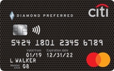 Citi® Diamond Preferred® Card: 0% APR For 21 Months on Balance Transfers (Until October 2022)