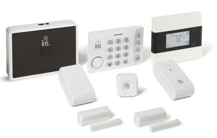 Lowe's Iris: DIY Home Security System 
