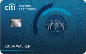 ThankYou Preferred Card