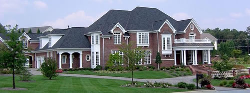 Not my house!