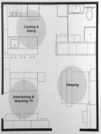 IKEA Small Space Floor Plans 240 380 590 sq ft  My 