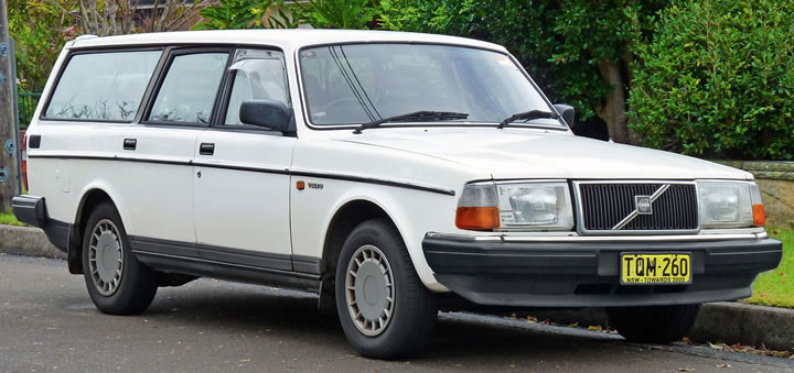 volvo240