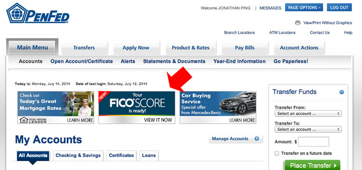 Fico Nextgen Score Chart