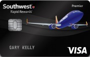 Southwest Premier Credit Card Art