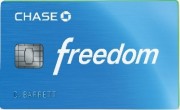 Chase Freedom Visa