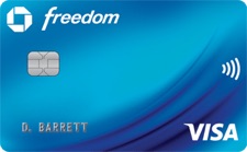 Chase Freedom Visa