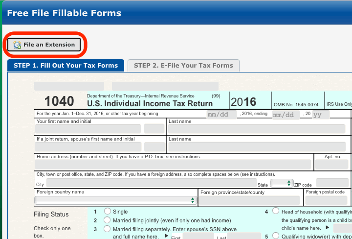 how to file state and federal taxes for free online