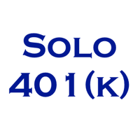 Solo 401k vs. SEP IRA Contribution Limit Example For $50,000 Income