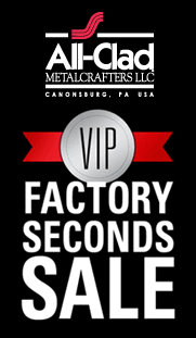 Shop All-Clad's Factory Seconds Sale June 2020