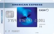 5% Cash Back Cards: Gas Stations, Grocery Stores –  January to March 2019