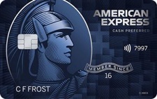 Blue Cash Preferred from American Express Review: 6% Cash Back at US Supermarkets ($6,000/Year), $300 + First Year Annual Fee Waived