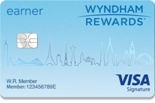 Wyndham Rewards Earner Cards: 60,000 to 90,000 Bonus Points (3-12 Free Hotel Nights)