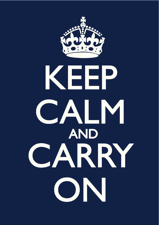 keepcalm