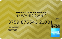 Many Promotions Will Offer A 50 Cash Card Sent To You In The Mail I Recently Received Such American Express Prepaid Rewards That Looks