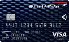 British Airways Visa Signature Credit Card Review: 75,000 Avios Point Bonus
